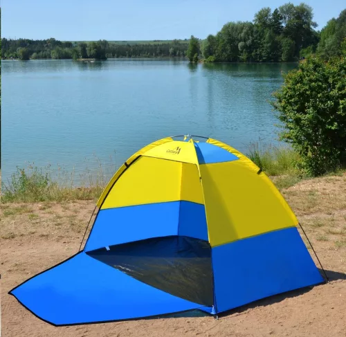 Cattara ZATON strandsátor 200 x 120 x 120 cm