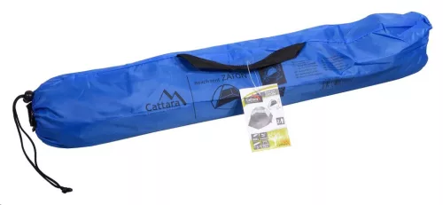 Cattara ZATON strandsátor 200 x 120 x 120 cm