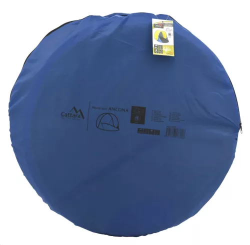 Cattara ANCONA strandsátor 120 x 195 x 85 cm