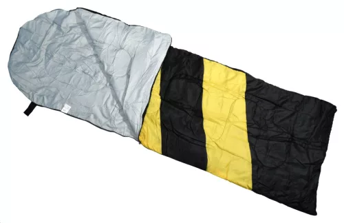 Cattara SAVONA Schlafsack im Deckenformat, 220 × 75 cm.