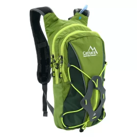 Cattara GreenW 10 l  hátizsák + 2 l ivótasak