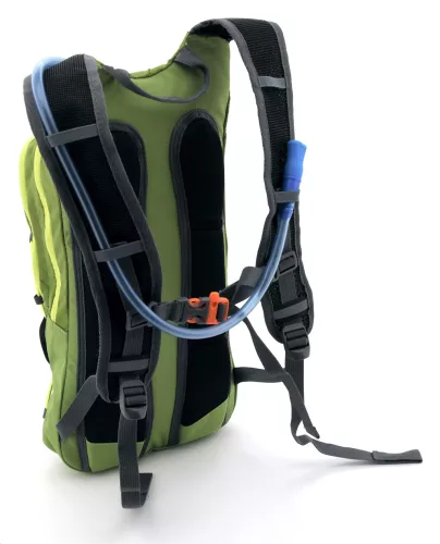 Cattara GreenW 10 l  hátizsák + 2 l ivótasak