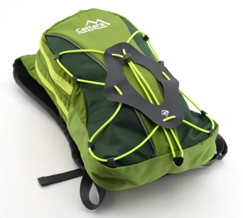 Cattara GreenW 10 l  hátizsák + 2 l ivótasak