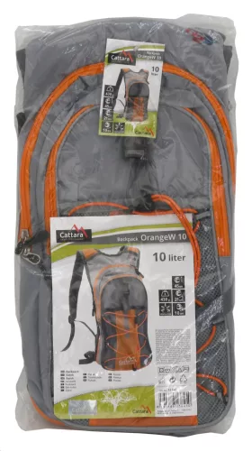 Cattara OrangeW 10 l hátizsák