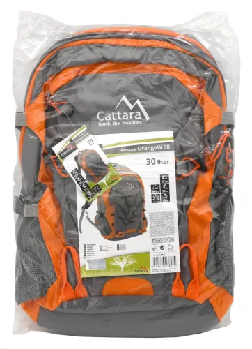 Cattara OrangeW 30 l hátizsák