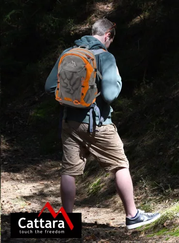 Cattara OrangeW 30 l hátizsák