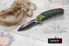 Cattara COBRA kés, becsukható, biztosítékkal, 20 cm