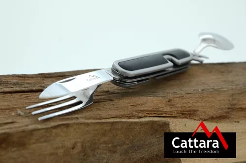 Cattara CAMPING zsebkés 9 cm