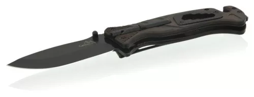 Cattara BLACK BLADE zsebkés 21,7 cm biztonsági zárral