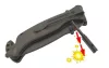 Cattara BLACK BLADE zsebkés 21,7 cm biztonsági zárral