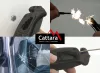 Cattara BLACK BLADE zsebkés 21,7 cm biztonsági zárral