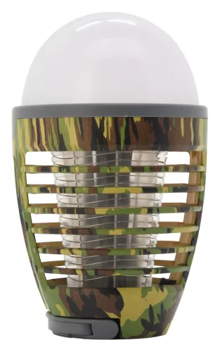 Cattara PEAR ARMY újratölthető LED-es lámpa+ rovarcsapda