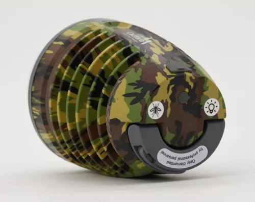 Cattara PEAR ARMY újratölthető LED-es lámpa+ rovarcsapda