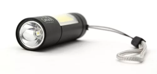 Cattara zseblámpa LED 120lm tölthető