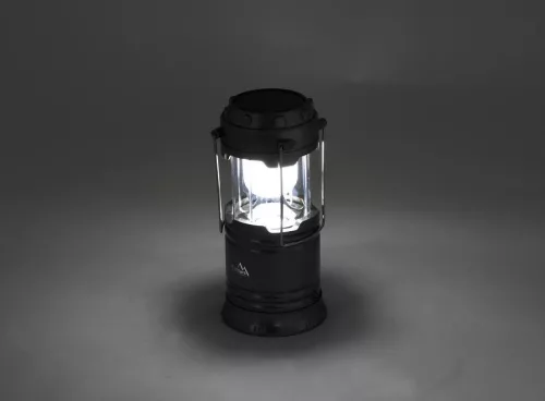 Cattara LED kemping lámpás kihúzható 20/60lm újratölthető