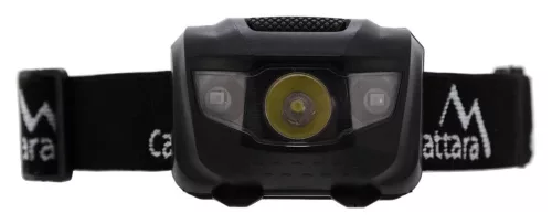 Cattara 80lm LED fejlámpa