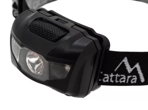 Cattara 80lm LED fejlámpa