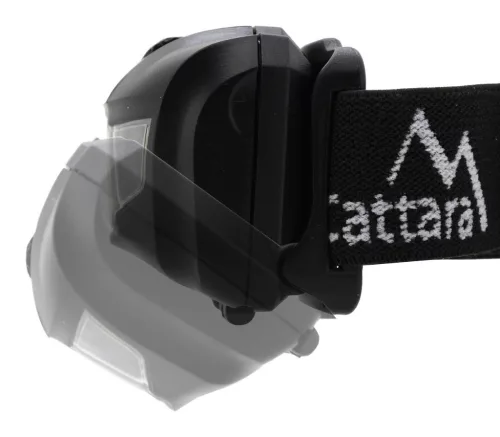 Cattara 80lm LED fejlámpa