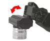 Cattara SCORPION 90lm ZOOM újratölthető LED-es fejlámpa