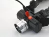 Cattara SCORPION 90lm ZOOM újratölthető LED-es fejlámpa