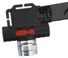Cattara SCORPION 90lm ZOOM újratölthető LED-es fejlámpa