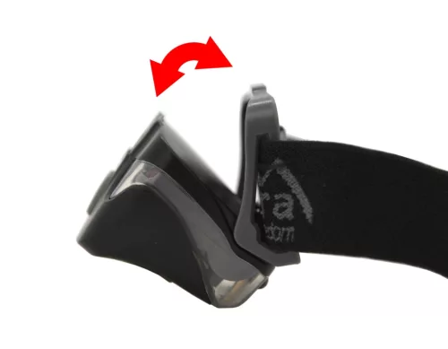 Cattara HORNET LED-es fejlámpa 130lm