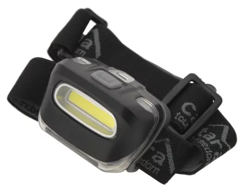 Cattara HORNET LED-es fejlámpa 130lm