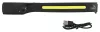Cattara STRIP SENSOR 350lm wiederaufladbare LED-Stirnlampe