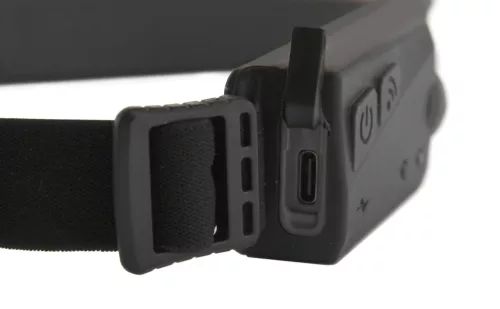 Cattara STRIP SENSOR 350lm wiederaufladbare LED-Stirnlampe