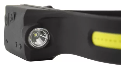 Cattara STRIP SENSOR 350lm wiederaufladbare LED-Stirnlampe