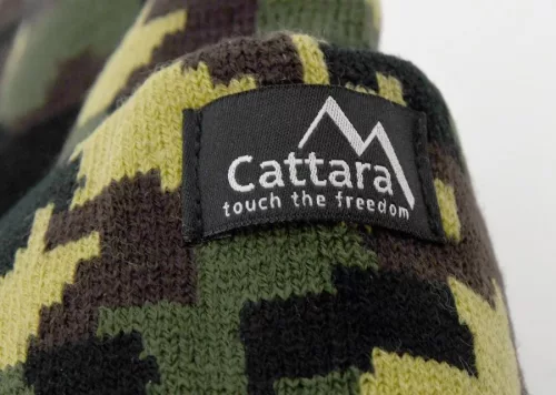 Cattara ARMY fejlámpa sapka USB-töltéssel