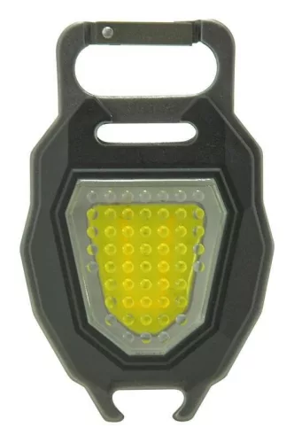 Cattara COB 560lm MULTI EMBLEM zseblámpa öngyújtóval