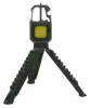 LED-es zseblámpa Cattara COB 600lm MULTI TRIPOD állvánnyal