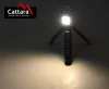 LED-es zseblámpa Cattara COB 600lm MULTI TRIPOD állvánnyal