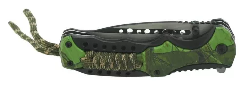 Cattara JUNGLE összecsukható biztonsági zárral 21,7 cm