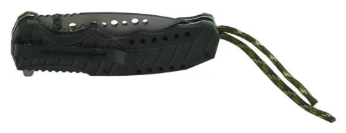 Cattara JUNGLE összecsukható biztonsági zárral 21,7 cm