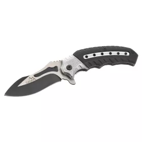  Cattara COBRA összecsukható kés (bicska) 20 cm, ezüst-fekete