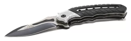 Cattara COBRA összecsukható kés (bicska) 20 cm, ezüst-fekete