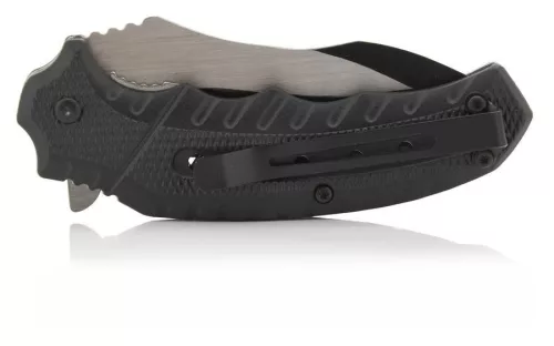 Cattara COBRA összecsukható kés (bicska) 20 cm, ezüst-fekete