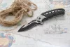 Cattara COBRA összecsukható kés (bicska) 20 cm, ezüst-fekete