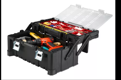 Keter Tool Box 22" szerszámos doboz, kihúzható