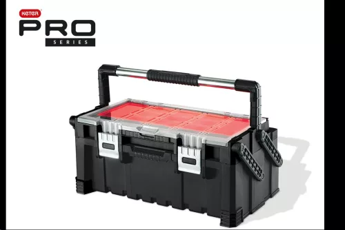 Keter Tool Box 22" szerszámos doboz, kihúzható
