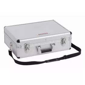 Kreator KRT640102S szerszámos koffer, ezüst