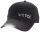 Sixtol LED siltes sapka B-CAP 25lm lámpával, újratölthető, USB, fekete