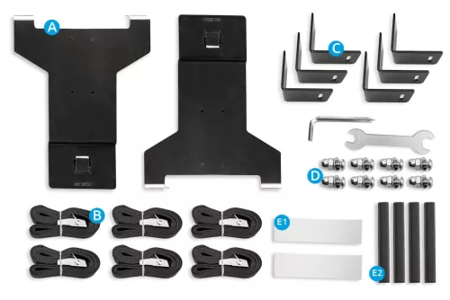 Marimex adapter Orlando medencékhez – a Pool House Control tetőhöz