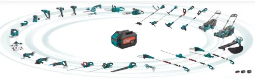 Batterie NAC B-80-LI-20V 8Ah