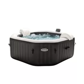   Marimex Pure Spa felfújható pezsgőfürdő - Jet & Bubble Deluxe HWS 4