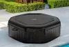 Marimex Pure Spa felfújható pezsgőfürdő - Jet & Bubble Deluxe HWS 4