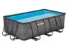 Bazen Marimex Florida Premium 2,15 x 4 x 1,22 m RATAN bez dodatne opreme