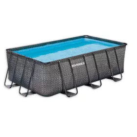   Bazen Marimex Florida Premium 2,15 x 4 x 1,22 m RATAN bez dodatne opreme